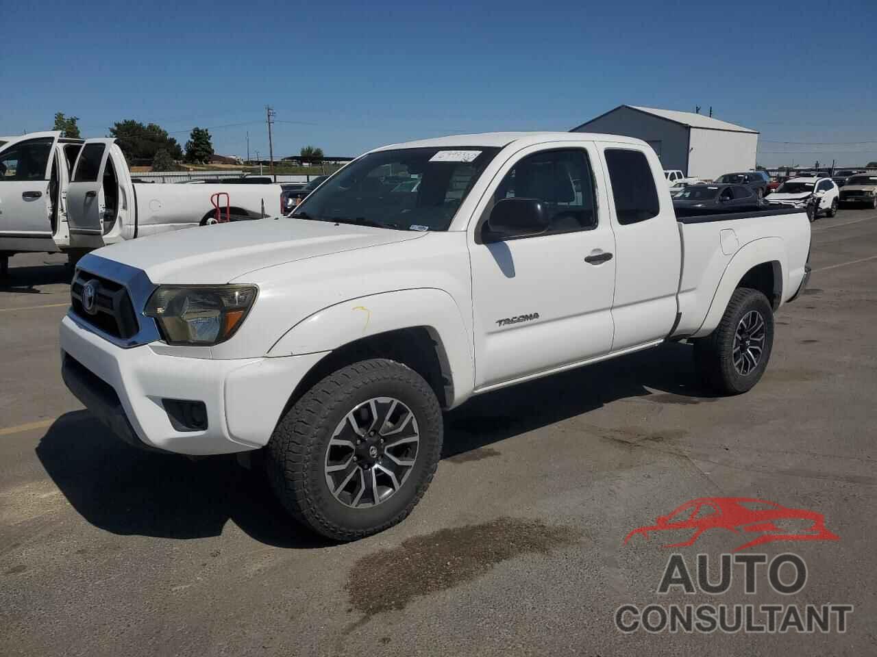 TOYOTA TACOMA 2013 - 5TFTX4GN4DX024218