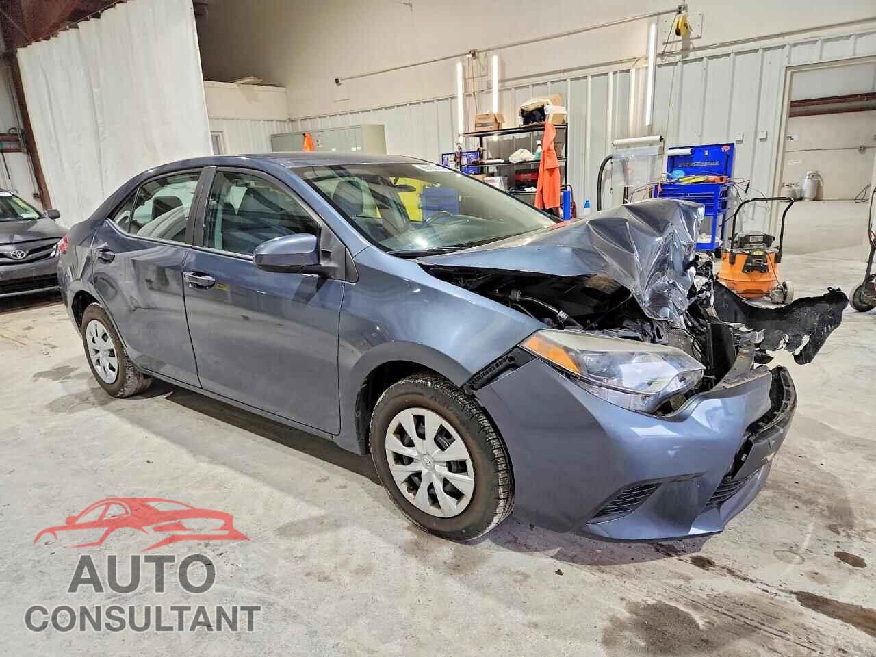 TOYOTA COROLLA 2014 - 2T1BURHE7EC005596