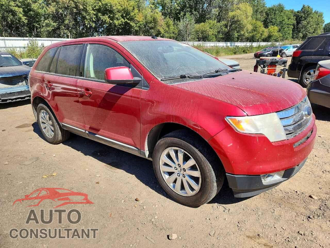 FORD EDGE 2010 - 2FMDK3JC2ABB39760