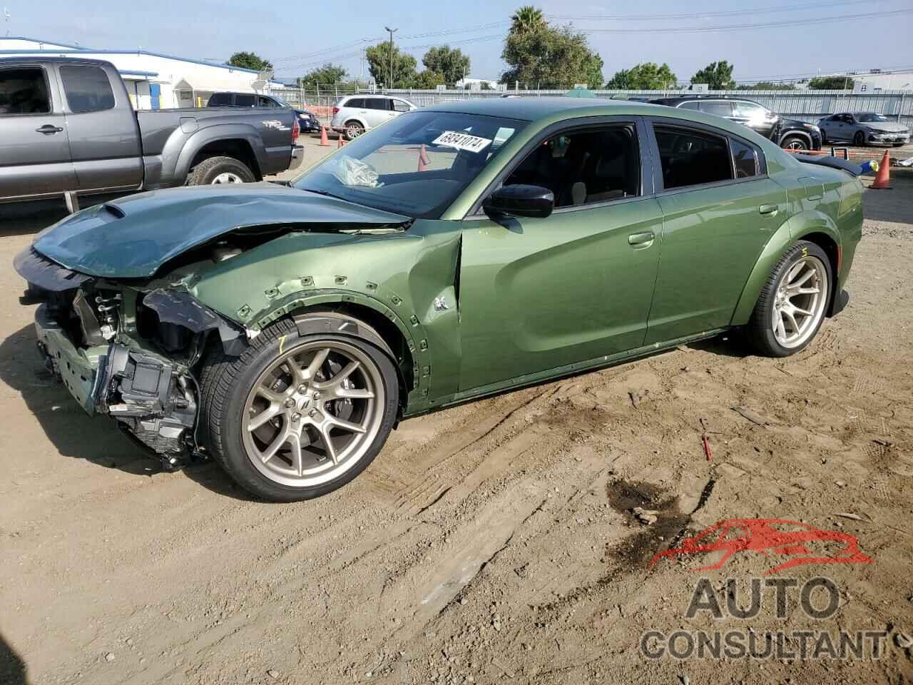 DODGE CHARGER 2023 - 2C3CDXGJ6PH597772