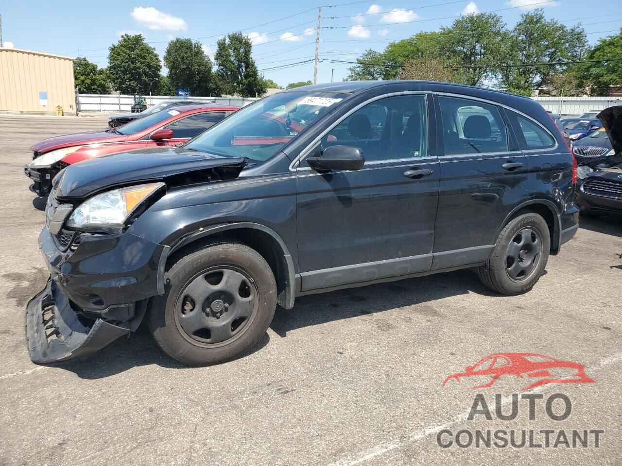 HONDA CRV 2011 - 5J6RE4H37BL049061