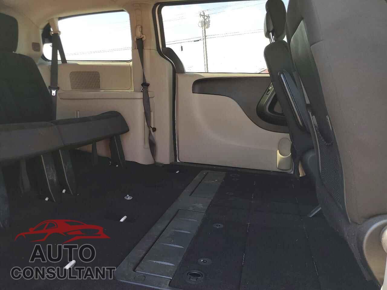 DODGE CARAVAN 2017 - 2C4RDGBG5HR855891