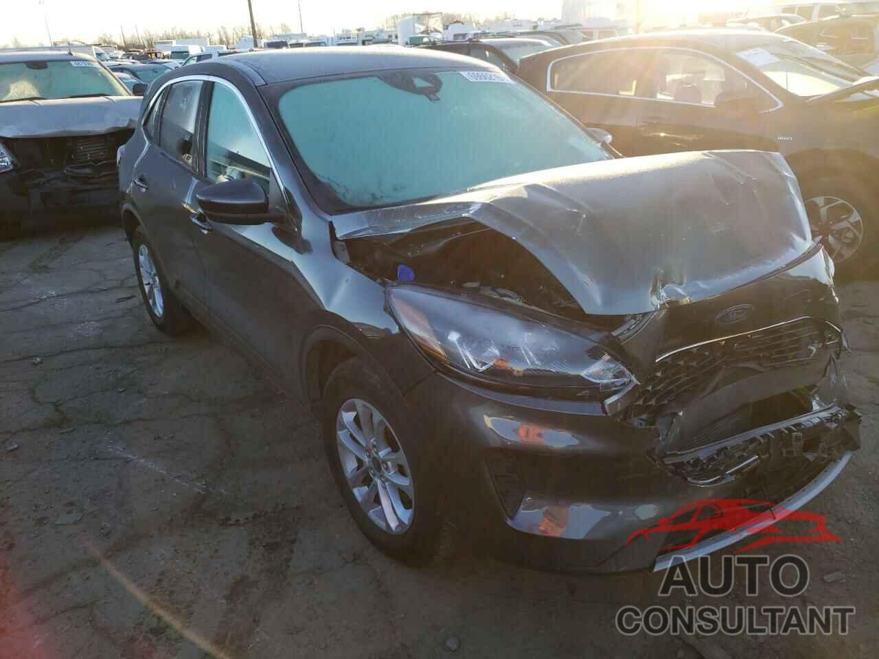 2020 ESCAPE FORD