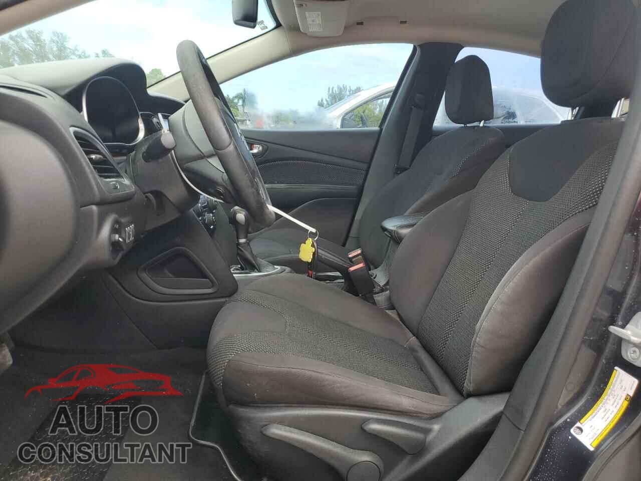 DODGE DART 2014 - 1C3CDFDH9ED718137