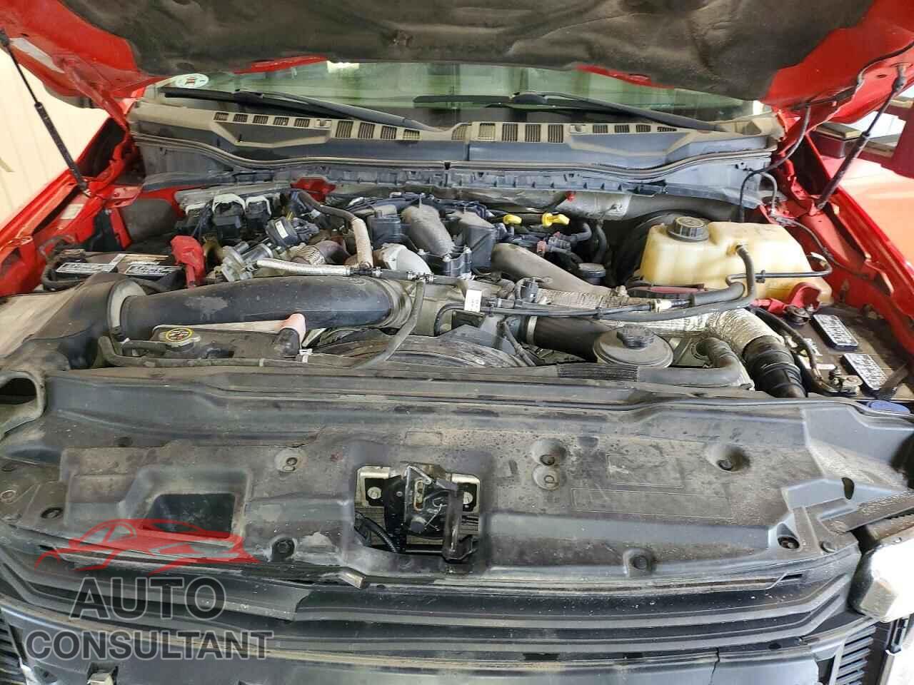 FORD F250 2017 - 1FT7W2BT0HEE54862