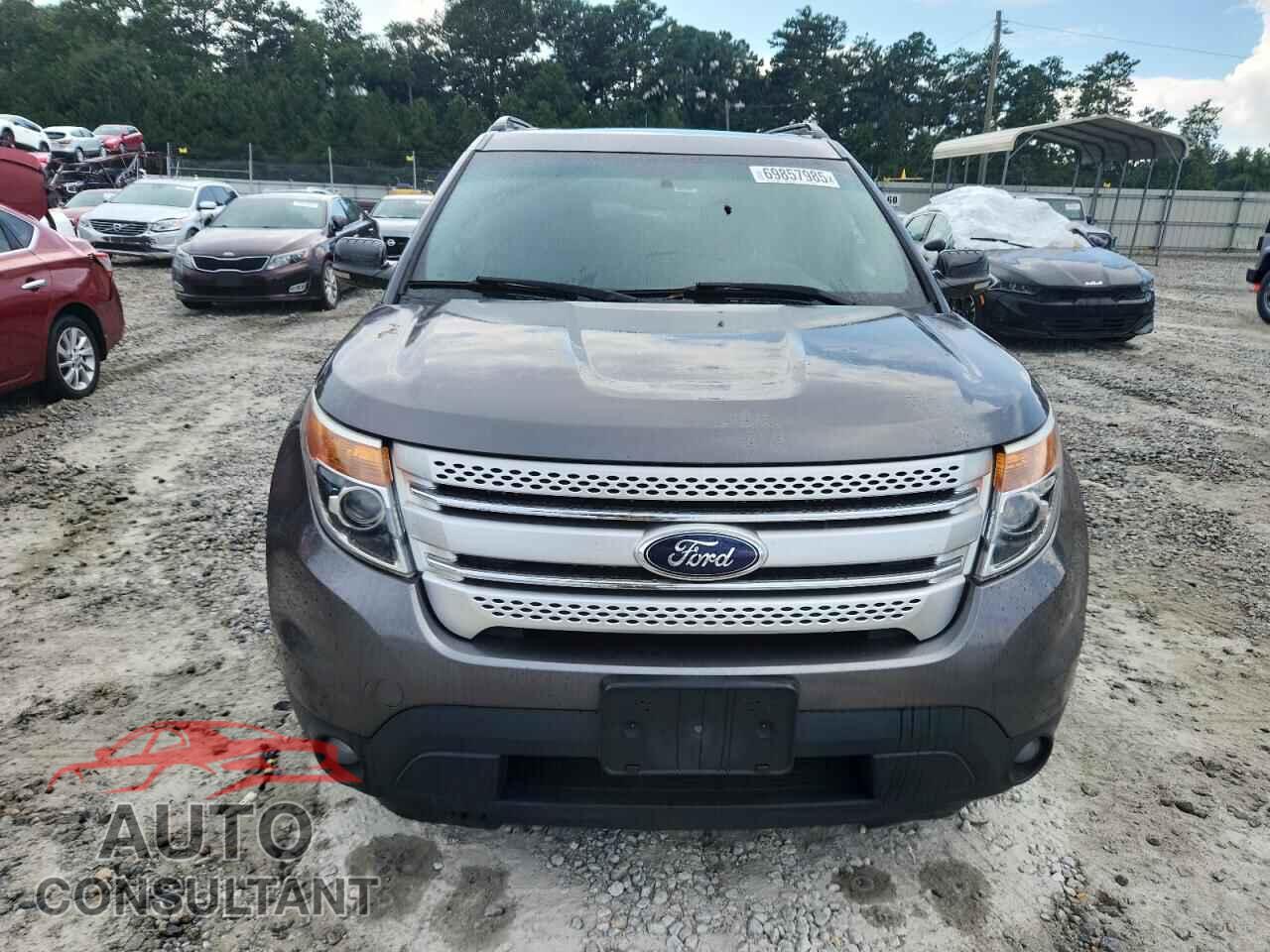 FORD EXPLORER 2013 - 1FM5K7D80DGA88114