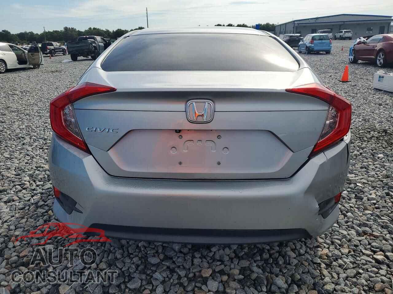 HONDA CIVIC 2017 - 19XFC2F54HE053075