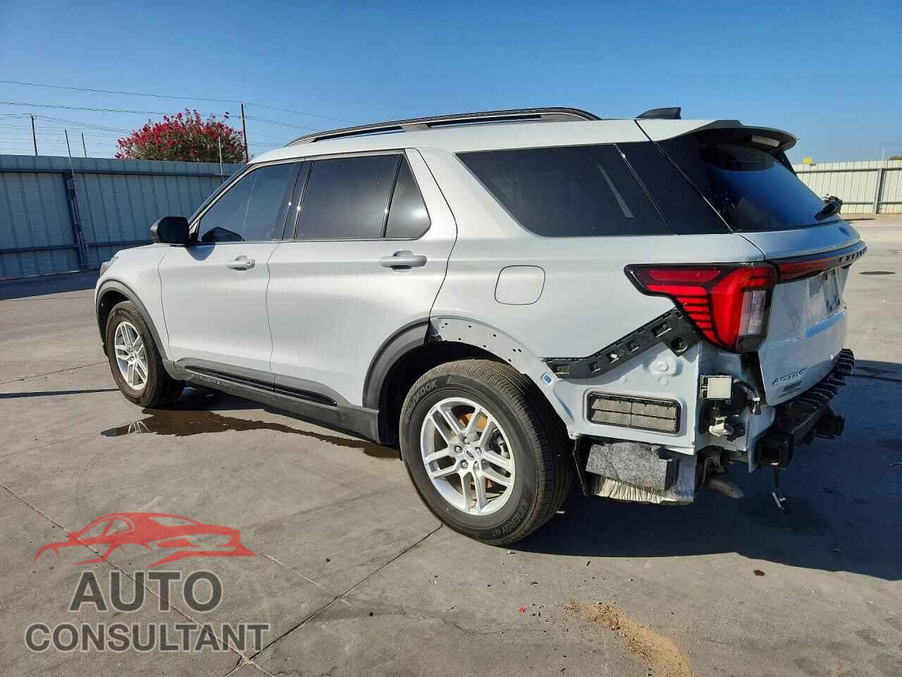 FORD EXPLORER 2026 - 1FMUK7DH2TGA32007