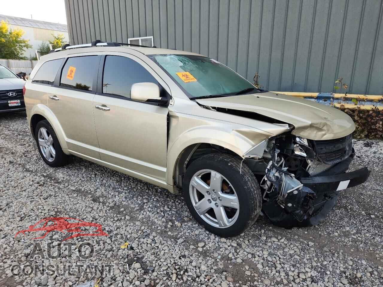 DODGE JOURNEY 2010 - 3D4PG6FVXAT183429