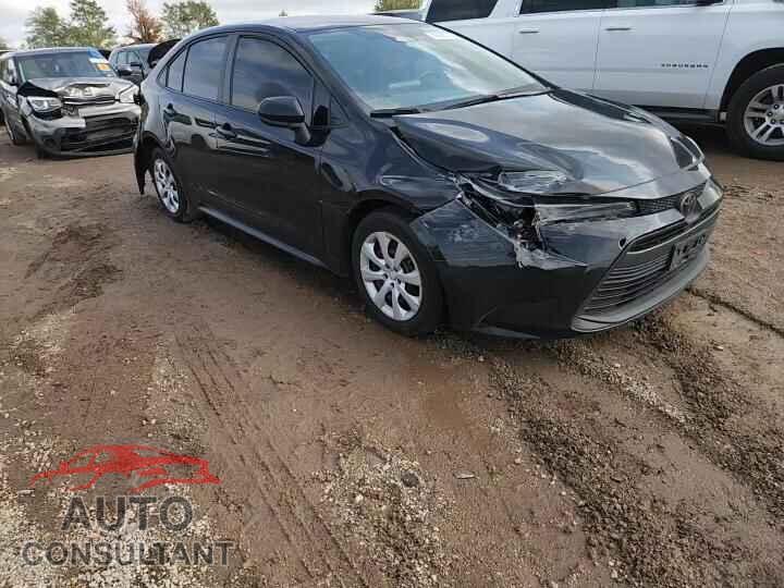 TOYOTA COROLLA 2025 - 5YFB4MDE2SP281074