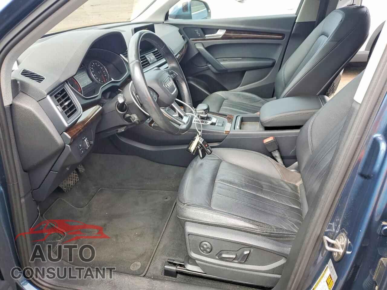 AUDI Q5 2018 - WA1BNAFYXJ2159220