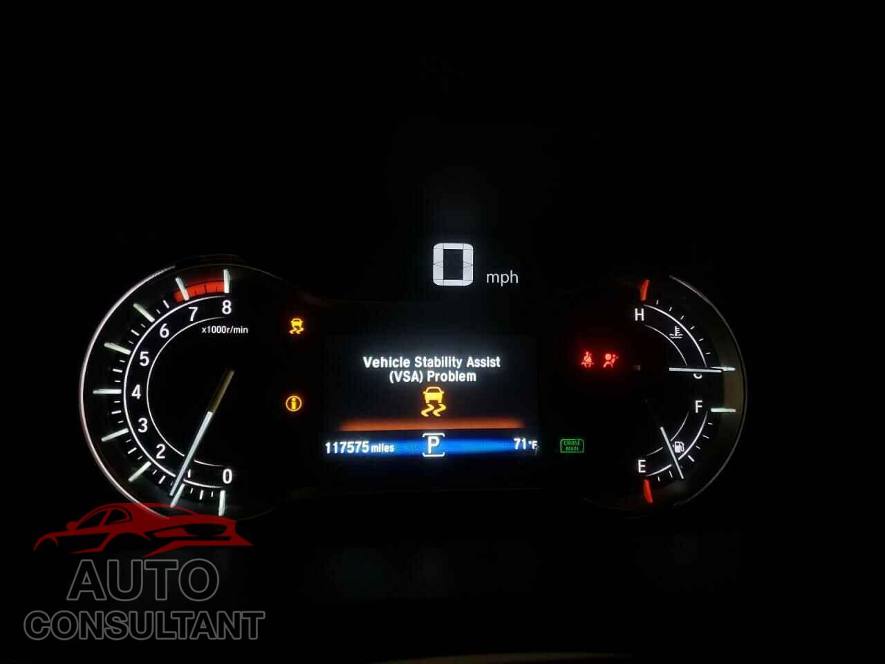 HONDA PILOT 2018 - 5FNYF6H31JB027102