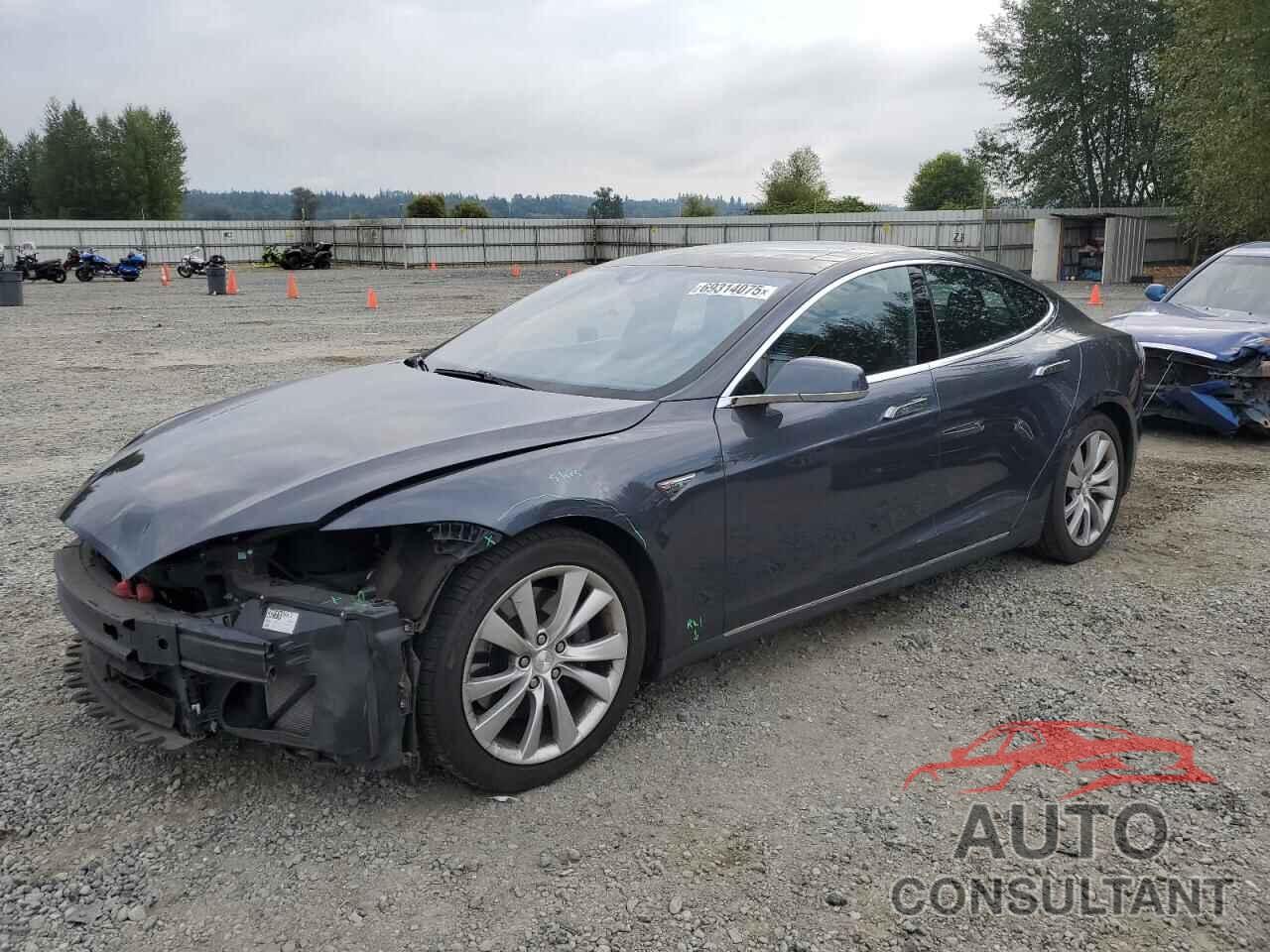 TESLA MODEL S 2015 - 5YJSA1H26FF084322