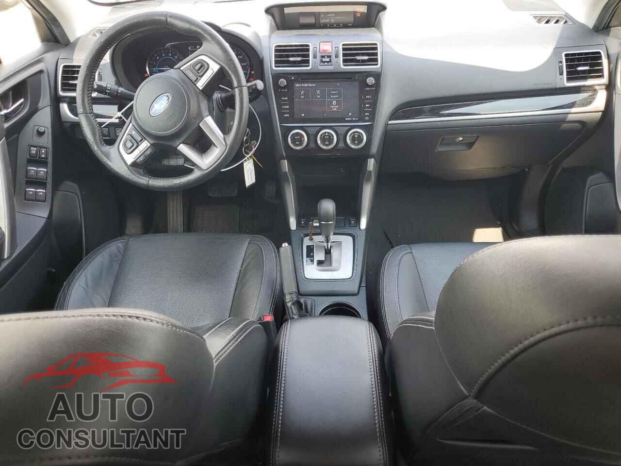 SUBARU FORESTER 2017 - JF2SJAJC8HH483580