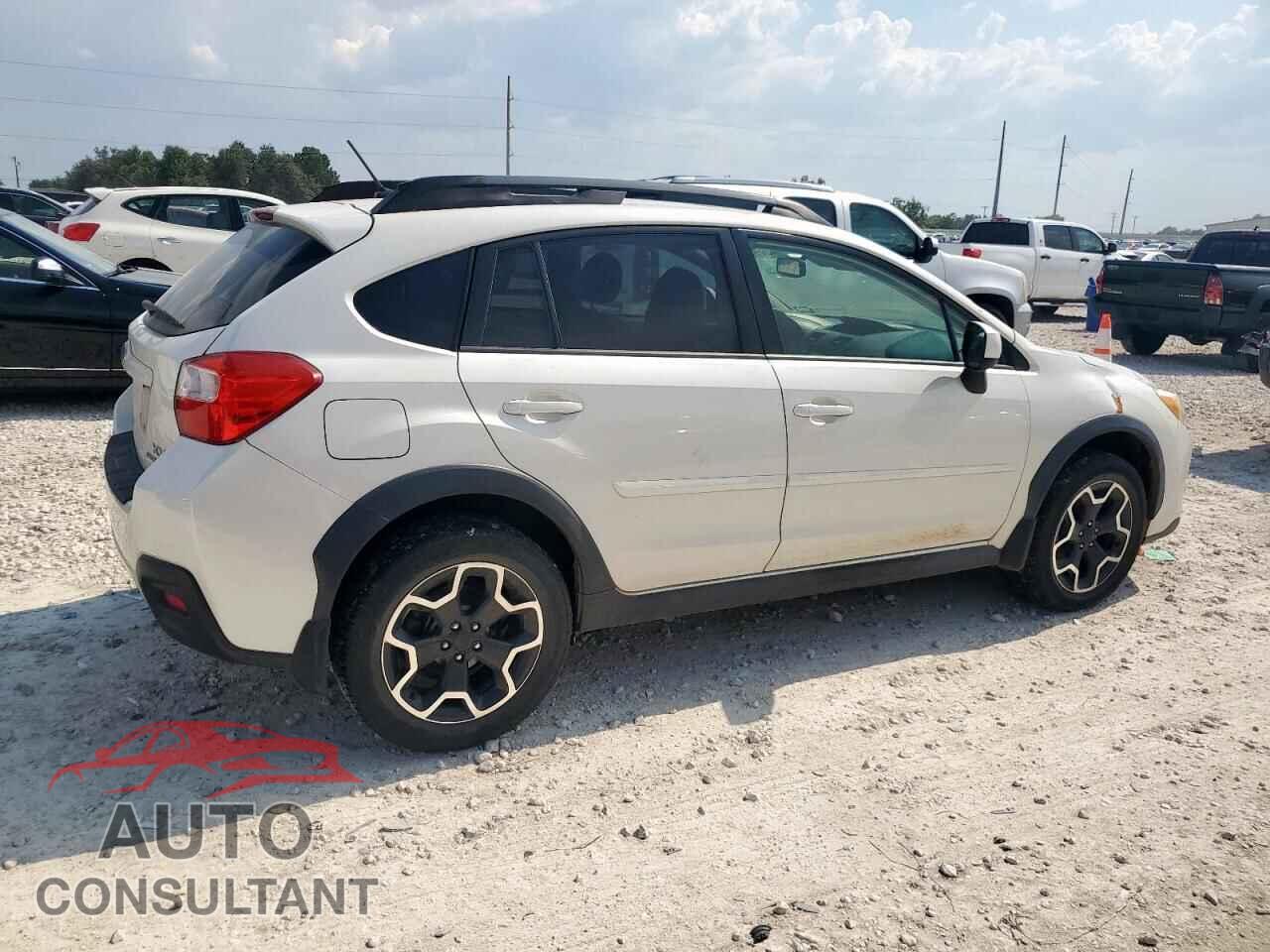 SUBARU XV 2014 - JF2GPAKC2E8317263