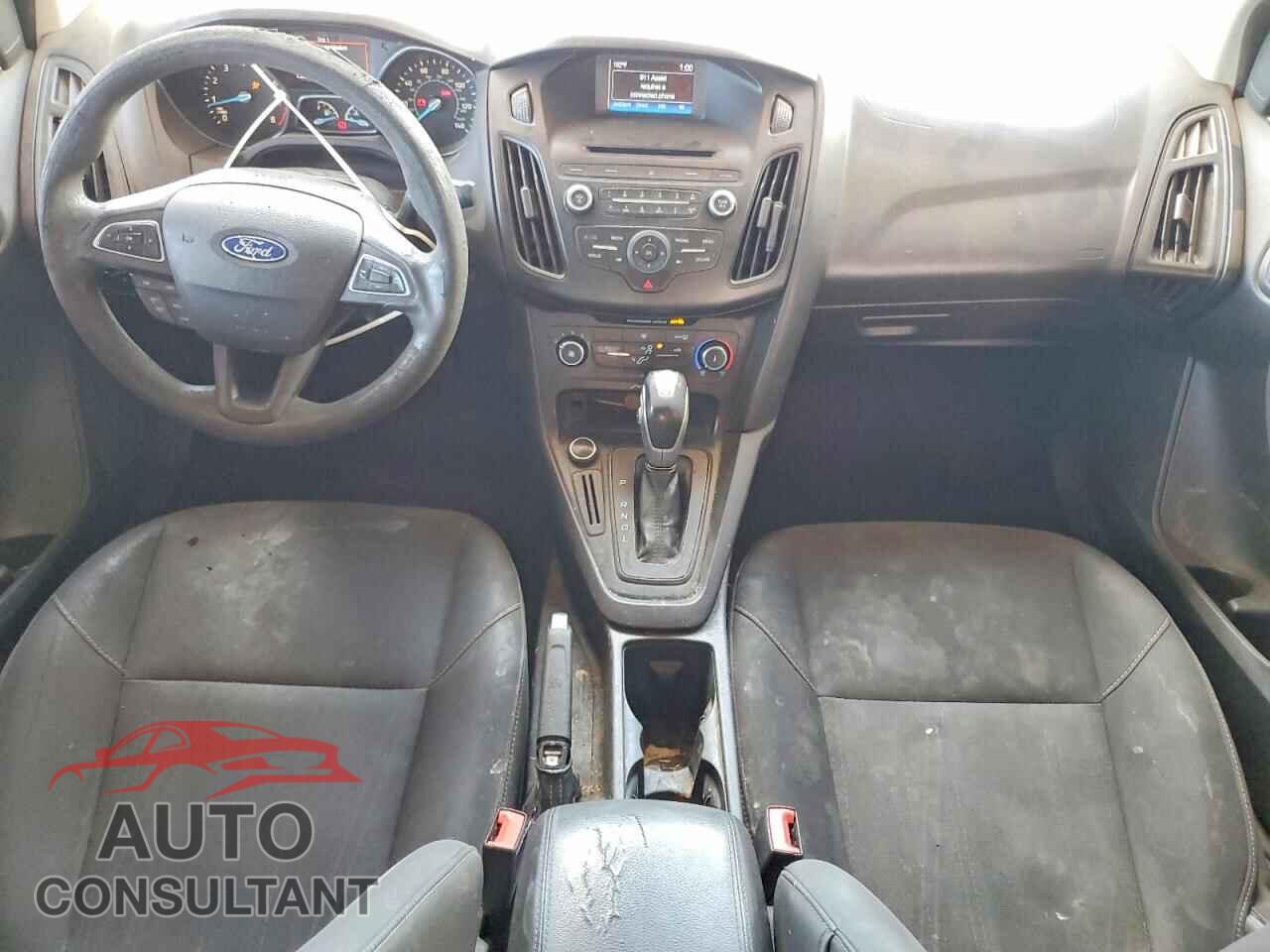 FORD FOCUS 2016 - 1FADP3F21GL205848