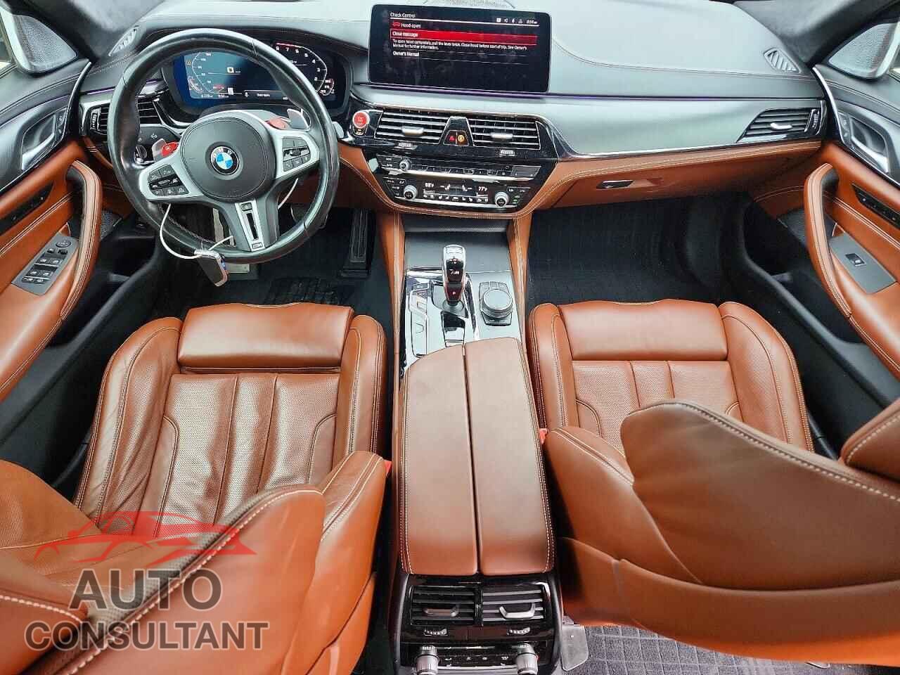 BMW M5 2021 - WBS83CH08MCH02664