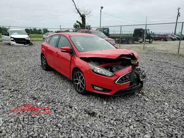 FORD FOCUS 2017 - 1FADP3M28HL225521