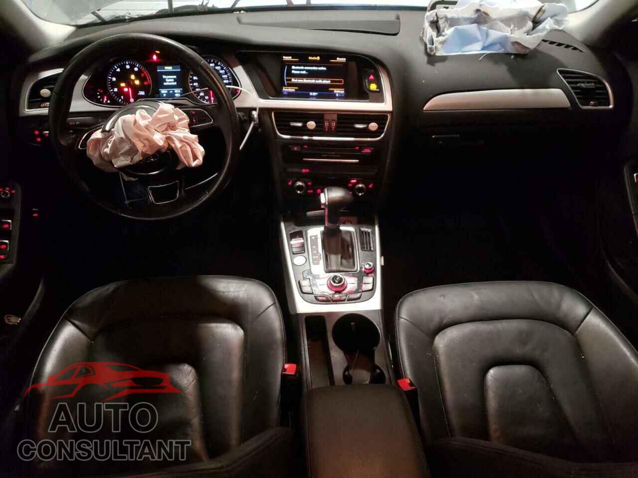 AUDI A4 2016 - WAUAFAFL2GN009657