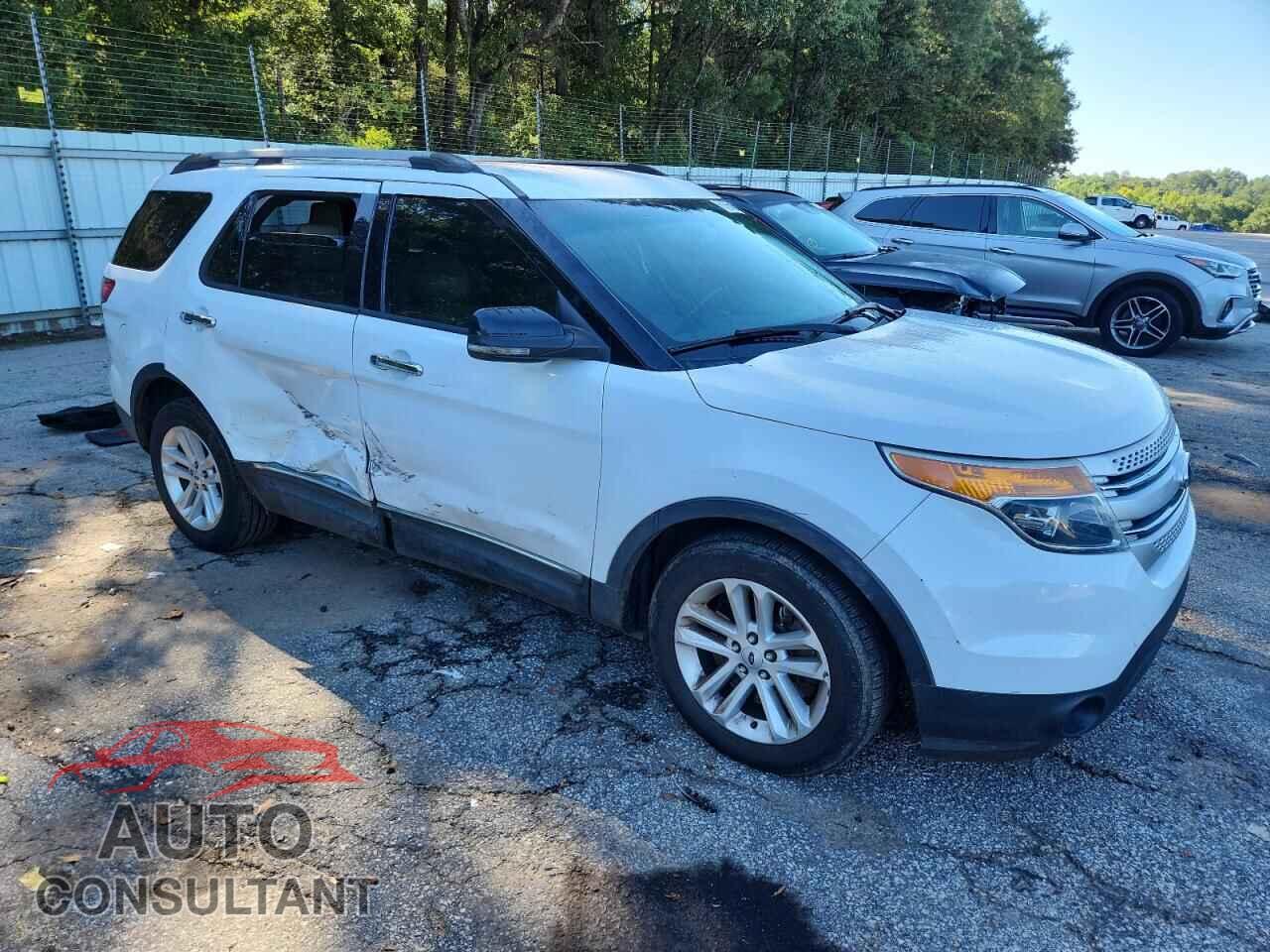FORD EXPLORER 2013 - 1FM5K7D84DGB75238