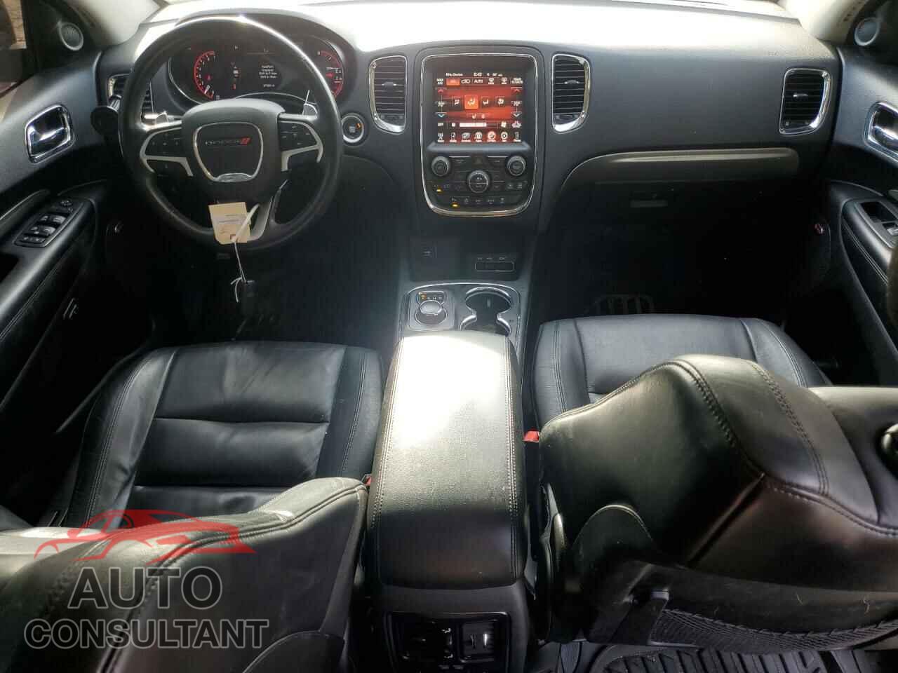 DODGE DURANGO 2017 - 1C4RDJDG7HC945160