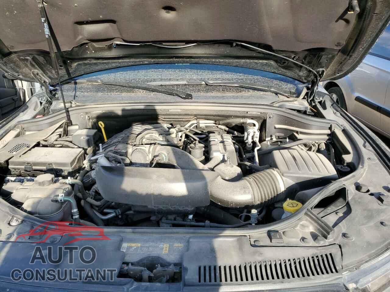DODGE DURANGO 2022 - 1C4RDJDG7NC220184