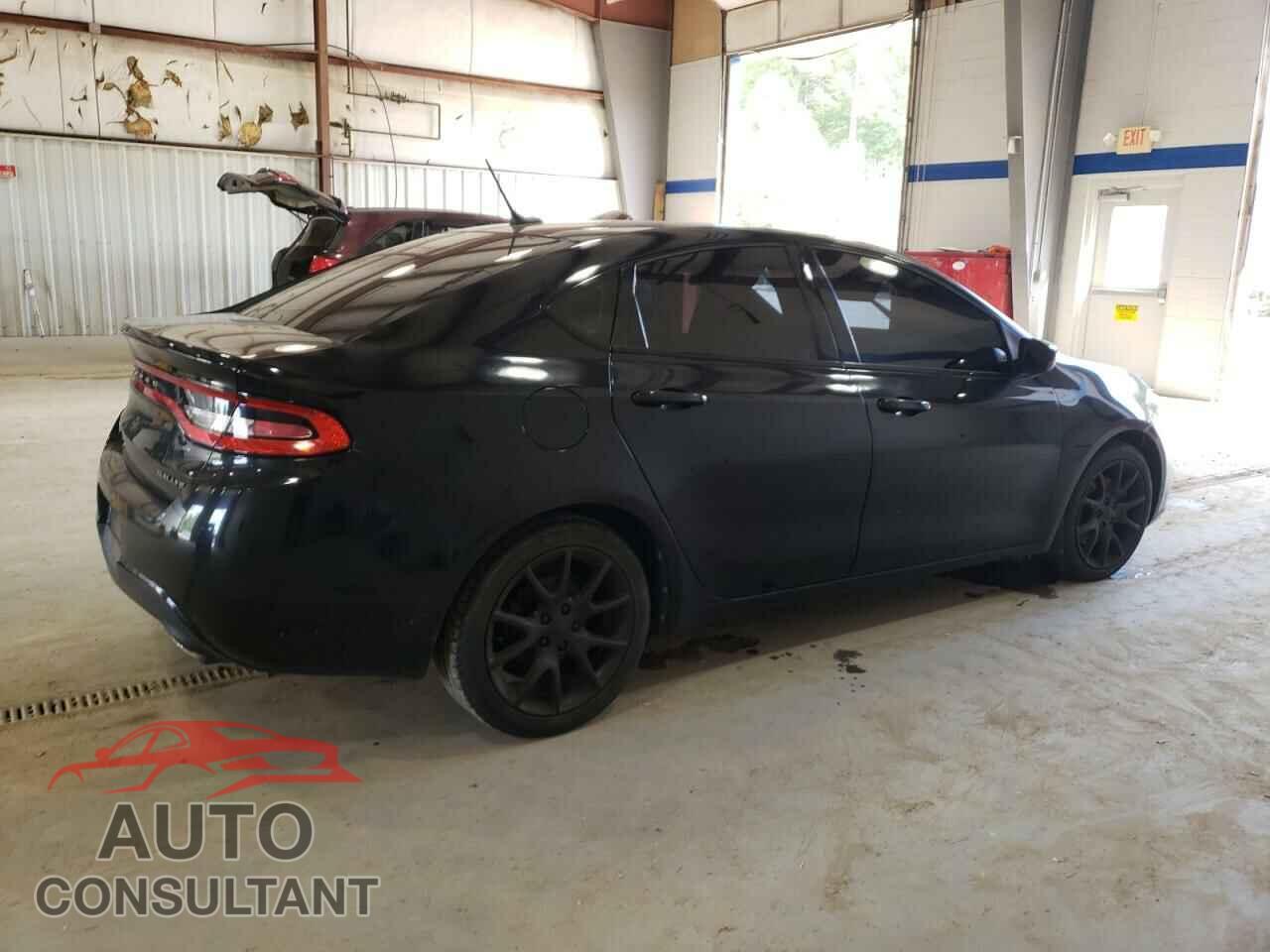 DODGE DART 2013 - 1C3CDFBA1DD118698