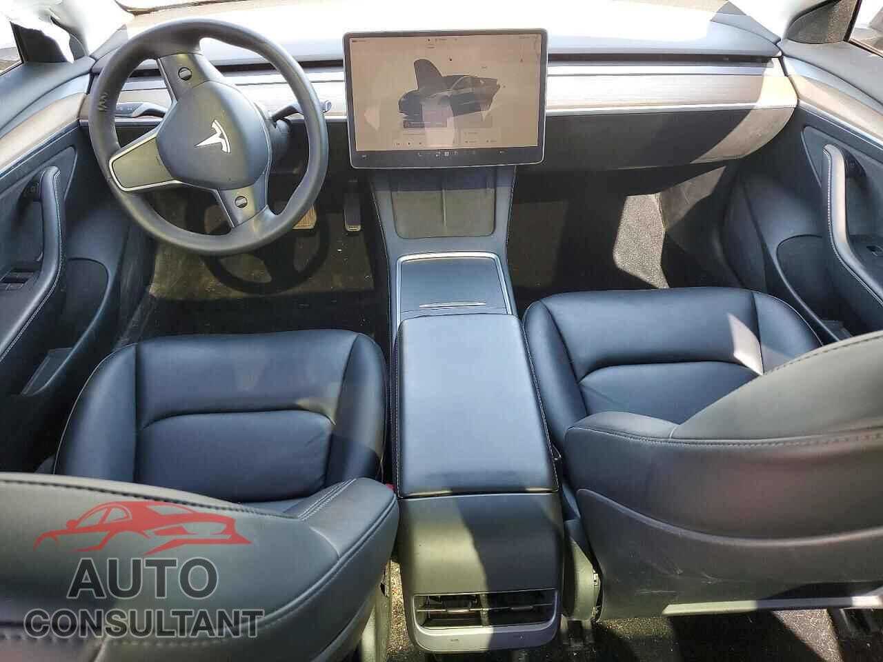 TESLA MODEL 3 2022 - 5YJ3E1EB0NF251530
