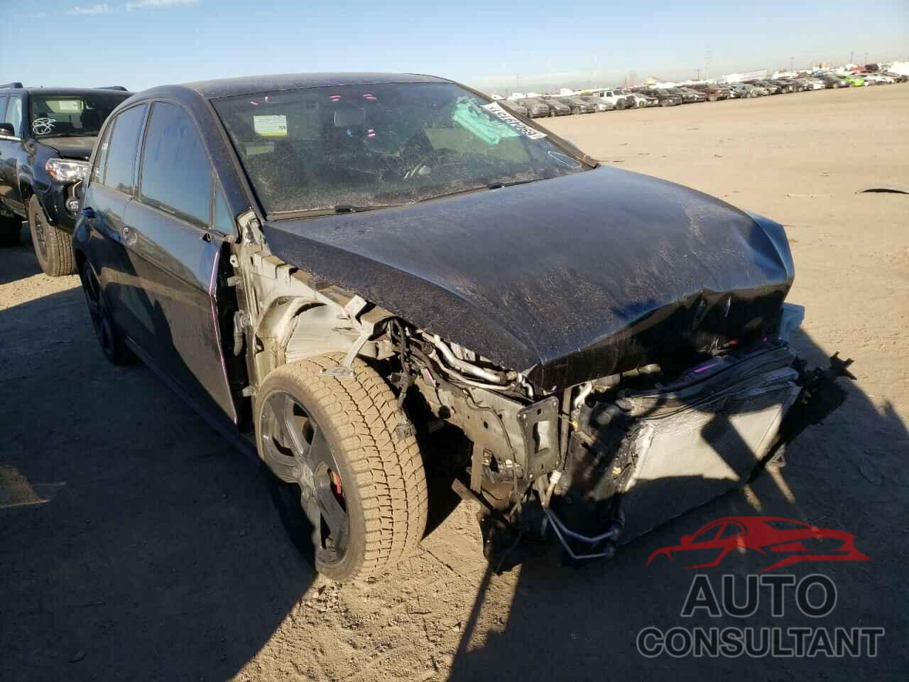 VOLKSWAGEN GTI 2018 - 3VW447AU2JM261755