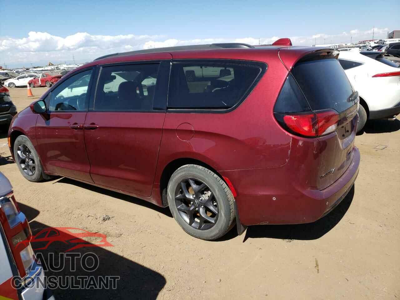 CHRYSLER PACIFICA 2020 - 2C4RC1EG4LR209696