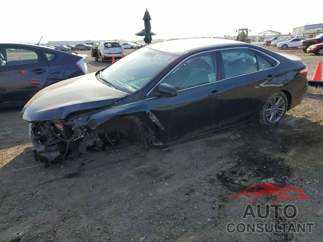 TOYOTA CAMRY 2017 - 4T1BF1FK5HU403185