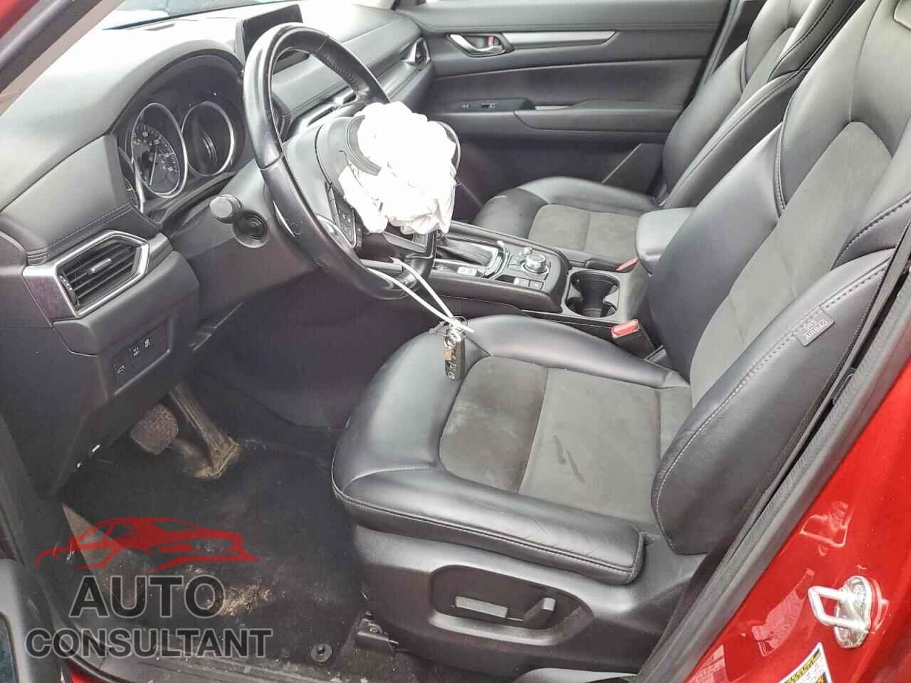 MAZDA CX-5 2018 - JM3KFBCM4J0453189