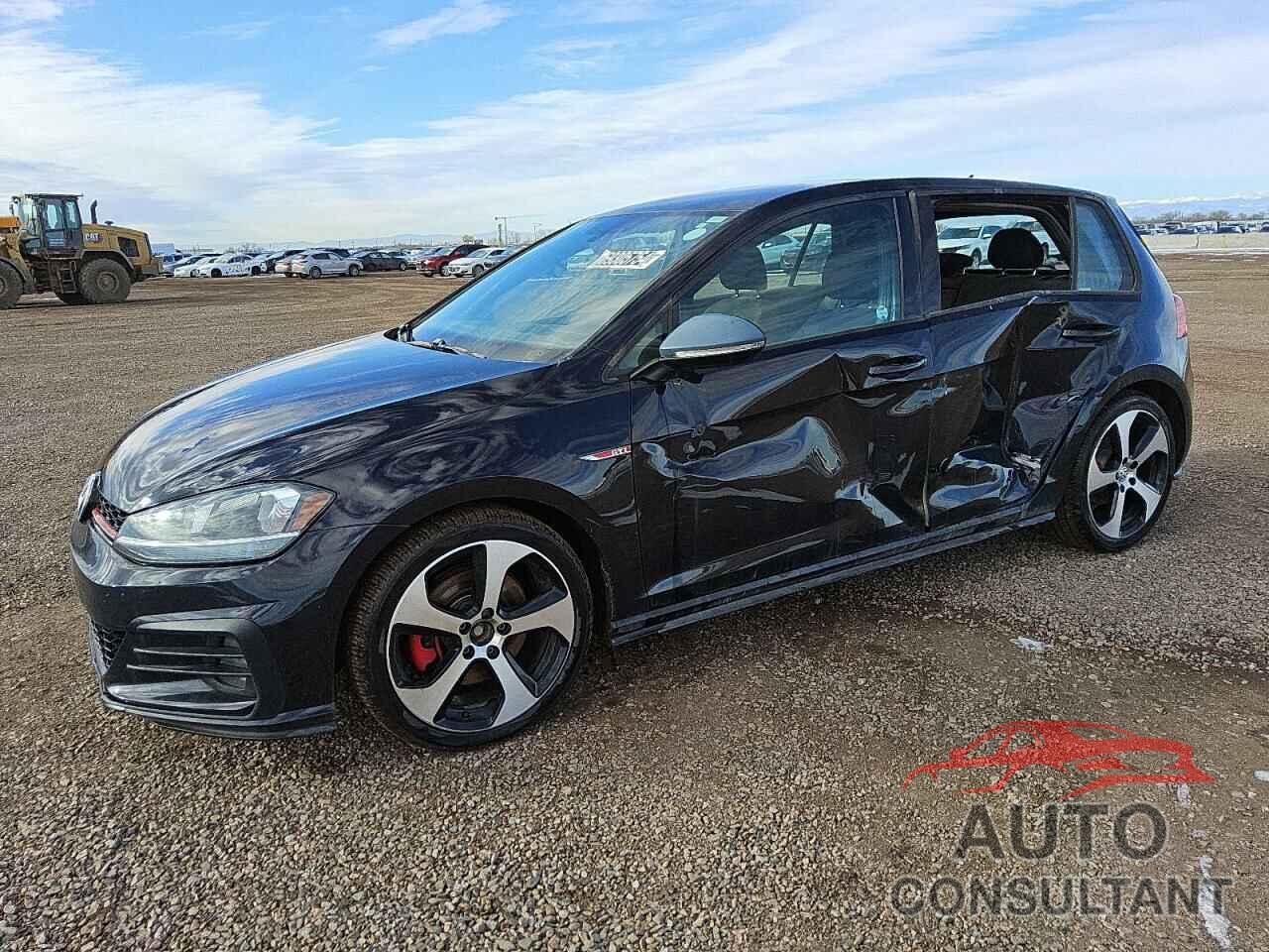 VOLKSWAGEN GTI 2018 - 3VW547AU2JM280830