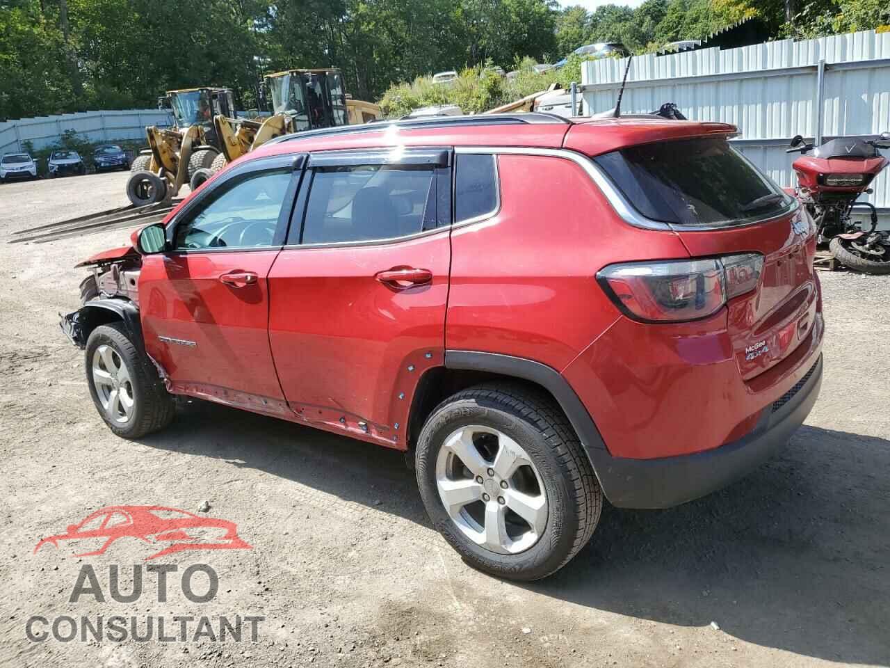 JEEP COMPASS 2020 - 3C4NJDBB2LT168691