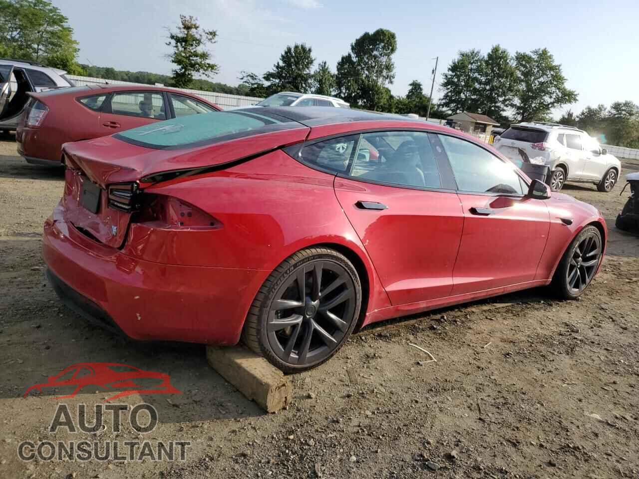 TESLA MODEL S 2023 - 5YJSA1E6XPF498826