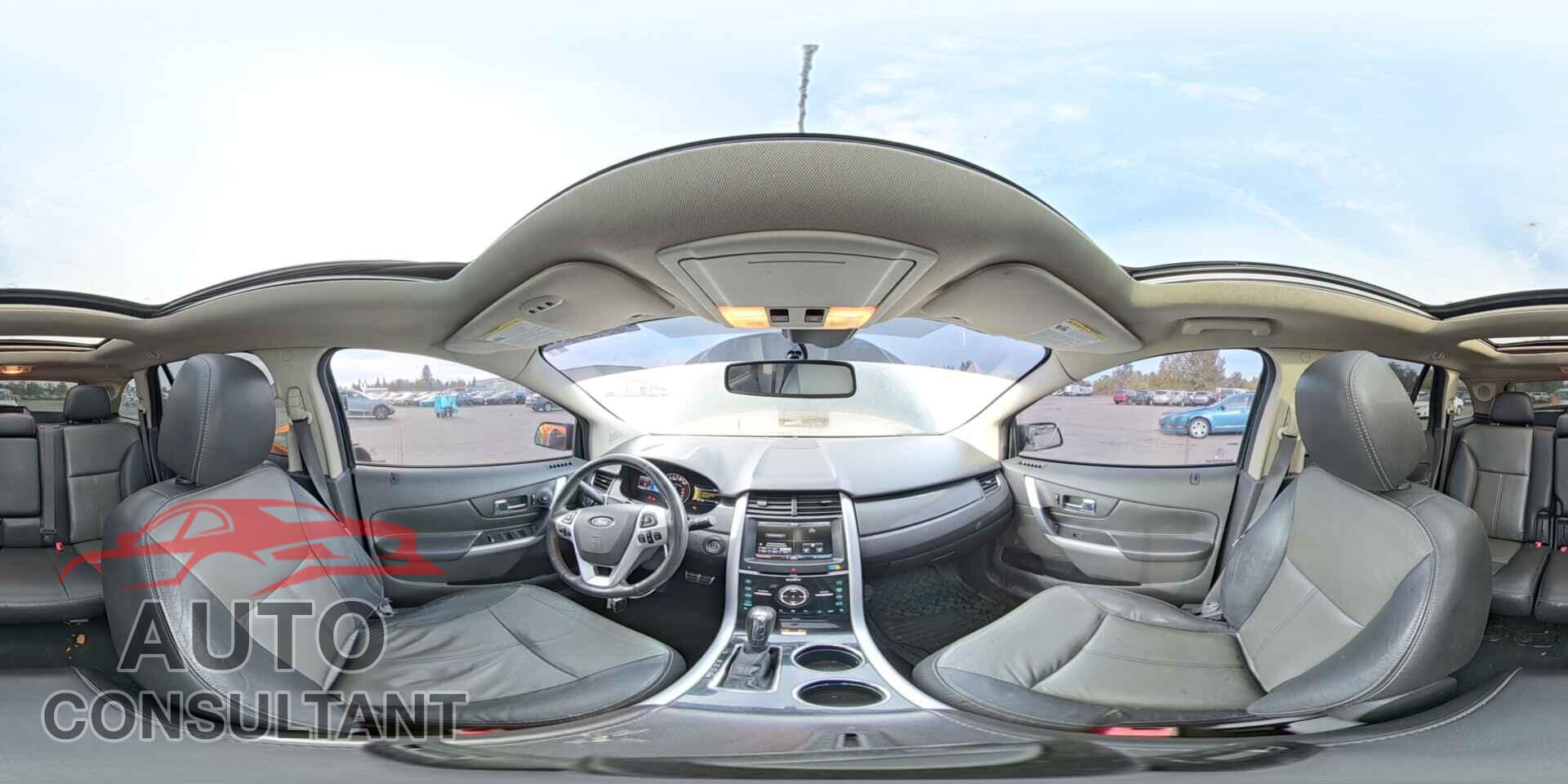 FORD EDGE 2013 - 2FMDK3AK5DBC97389