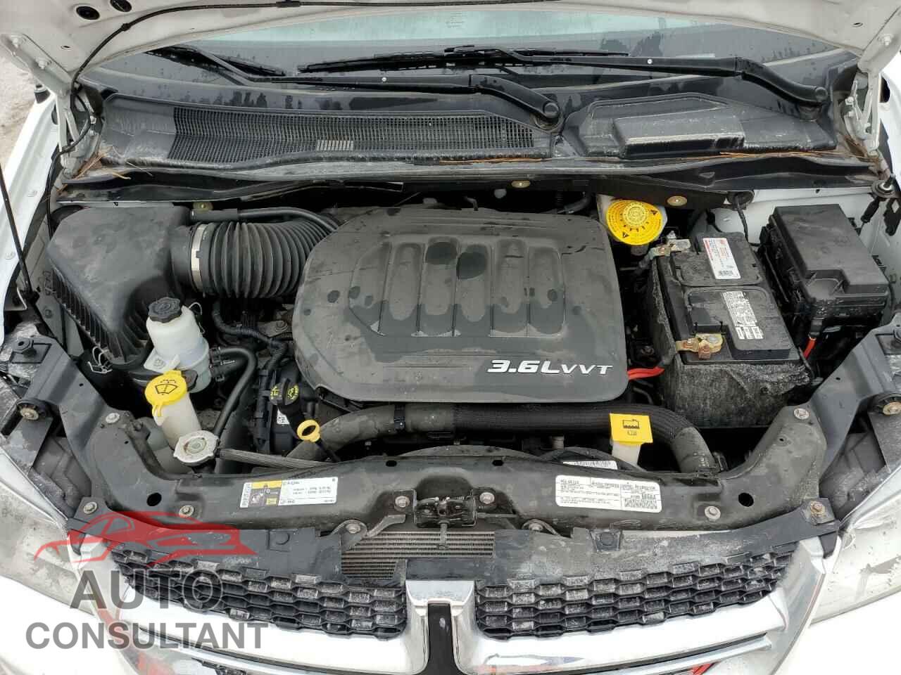 DODGE CARAVAN 2017 - 2C4RDGCG4HR790725