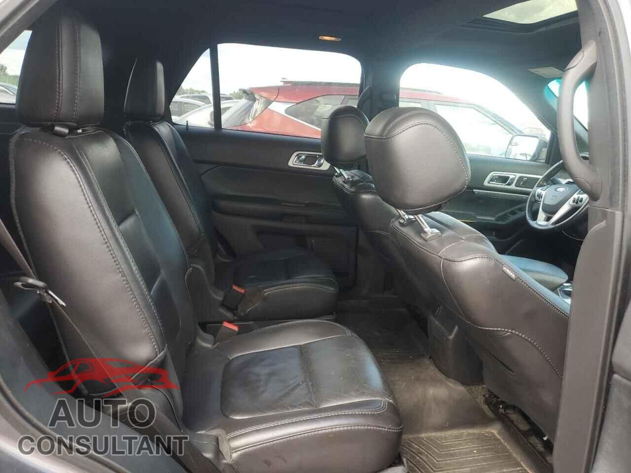 FORD EXPLORER 2013 - 1FM5K8D88DGC58712