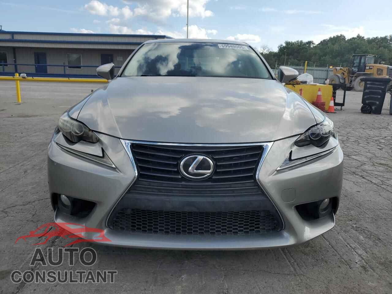 LEXUS IS 2014 - JTHBF1D21E5014331