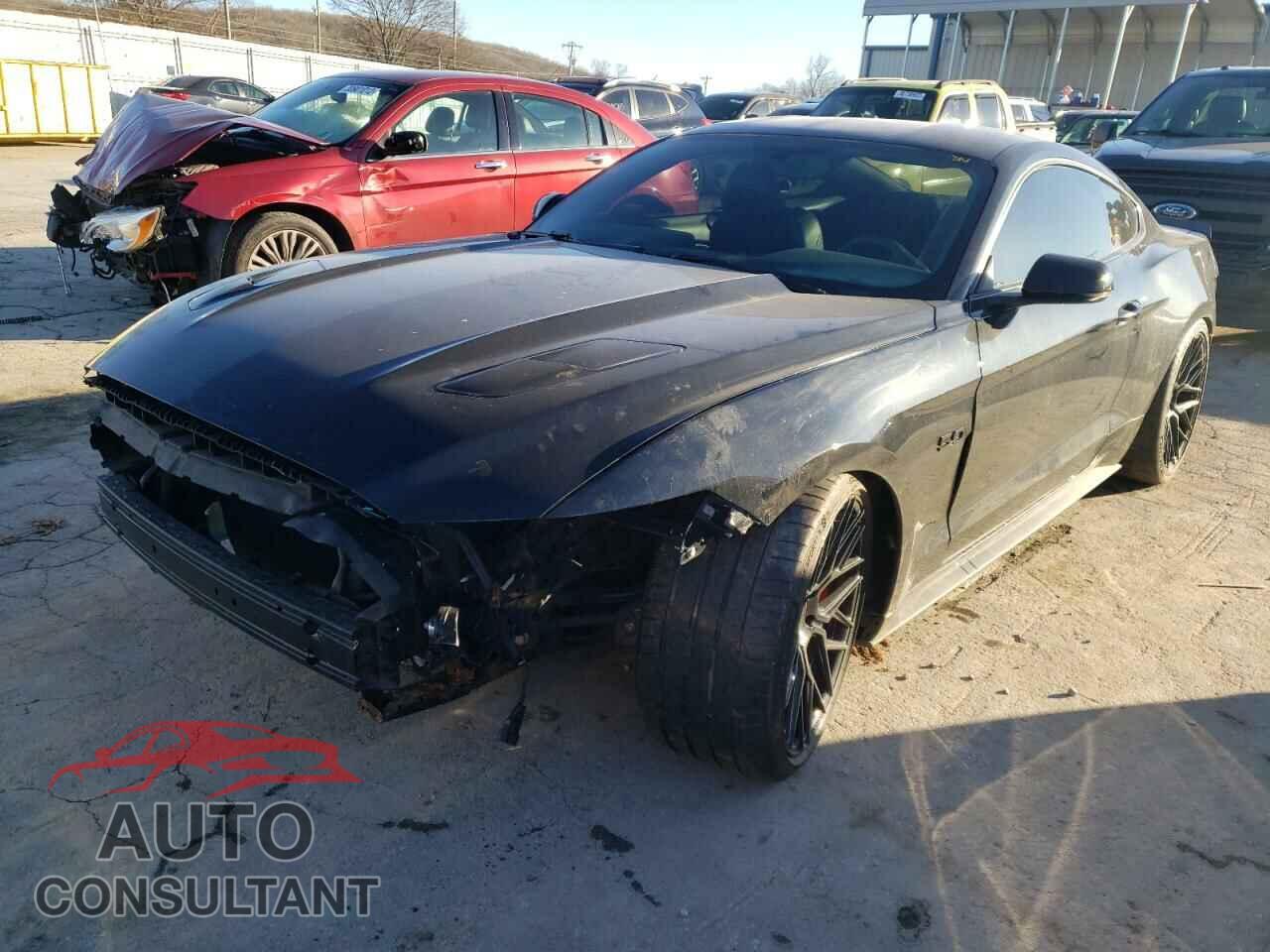 FORD MUSTANG 2017 - 1FA6P8CF6H5249749