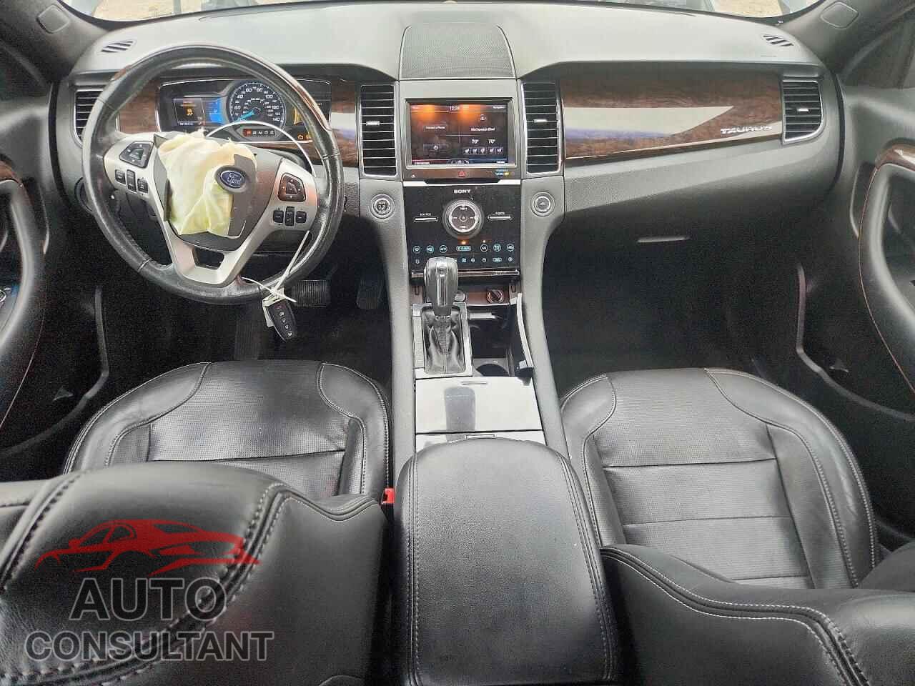 FORD TAURUS 2013 - 1FAHP2F83DG147651