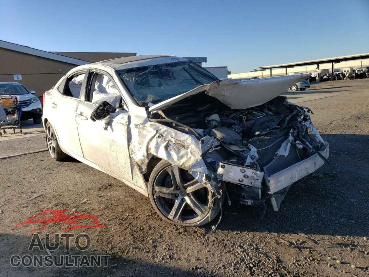 LEXUS IS 2017 - JTHBA1D26H5040961
