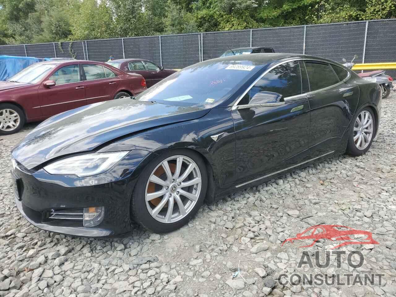 TESLA MODEL S 2019 - 5YJSA1E25KF305889