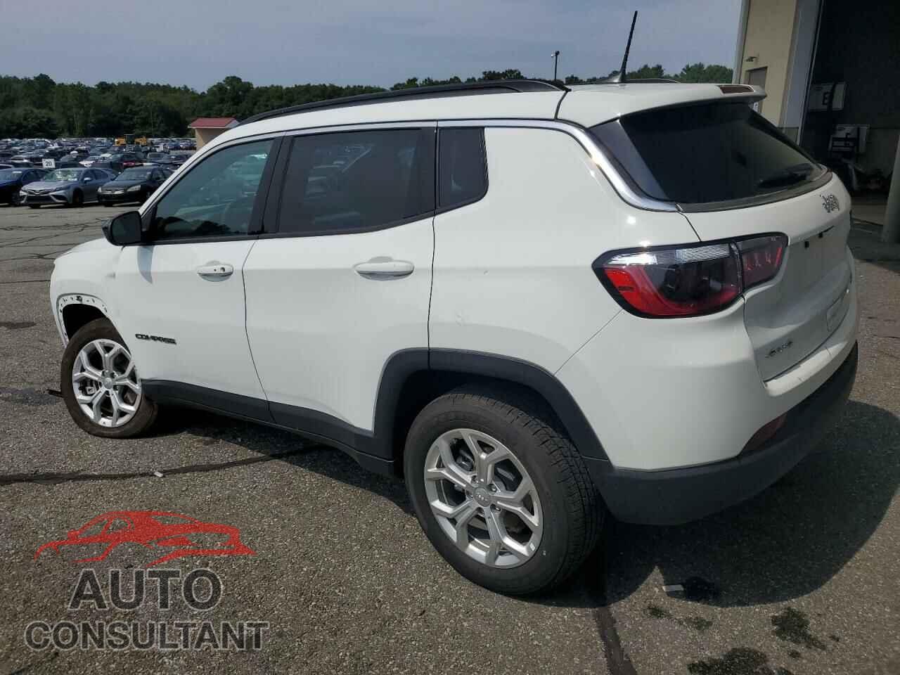 JEEP COMPASS 2024 - 3C4NJDBN4RT124386