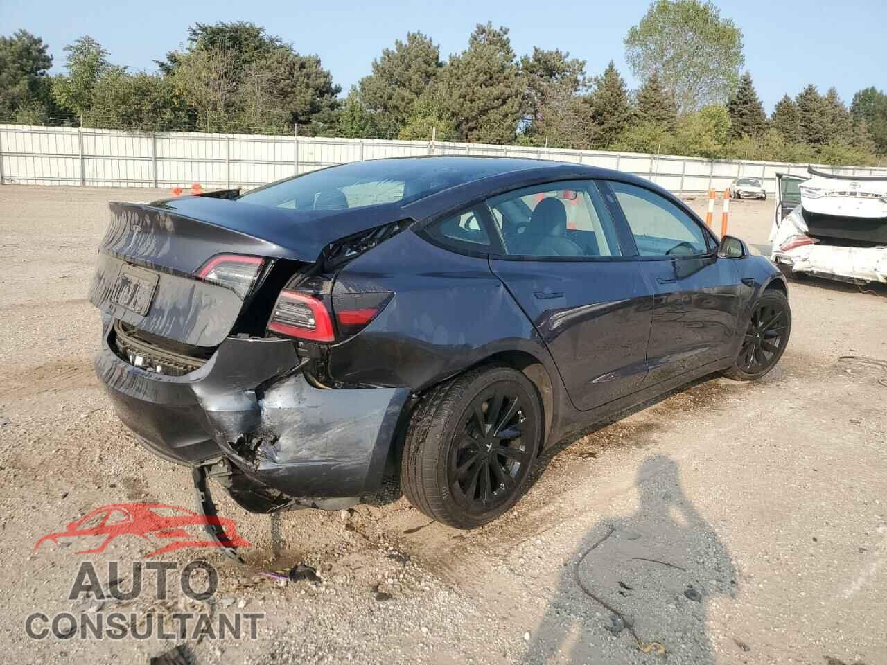 TESLA MODEL 3 2023 - 5YJ3E1EA0PF437014
