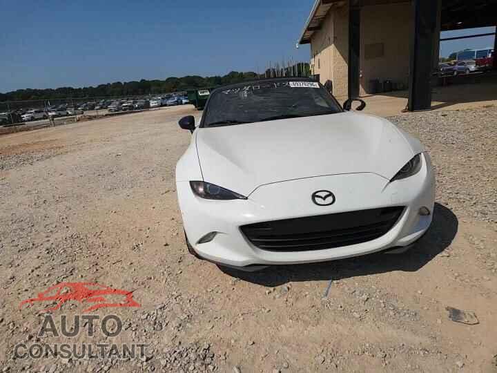 MAZDA MX5 2020 - JM1NDAB73L0411066