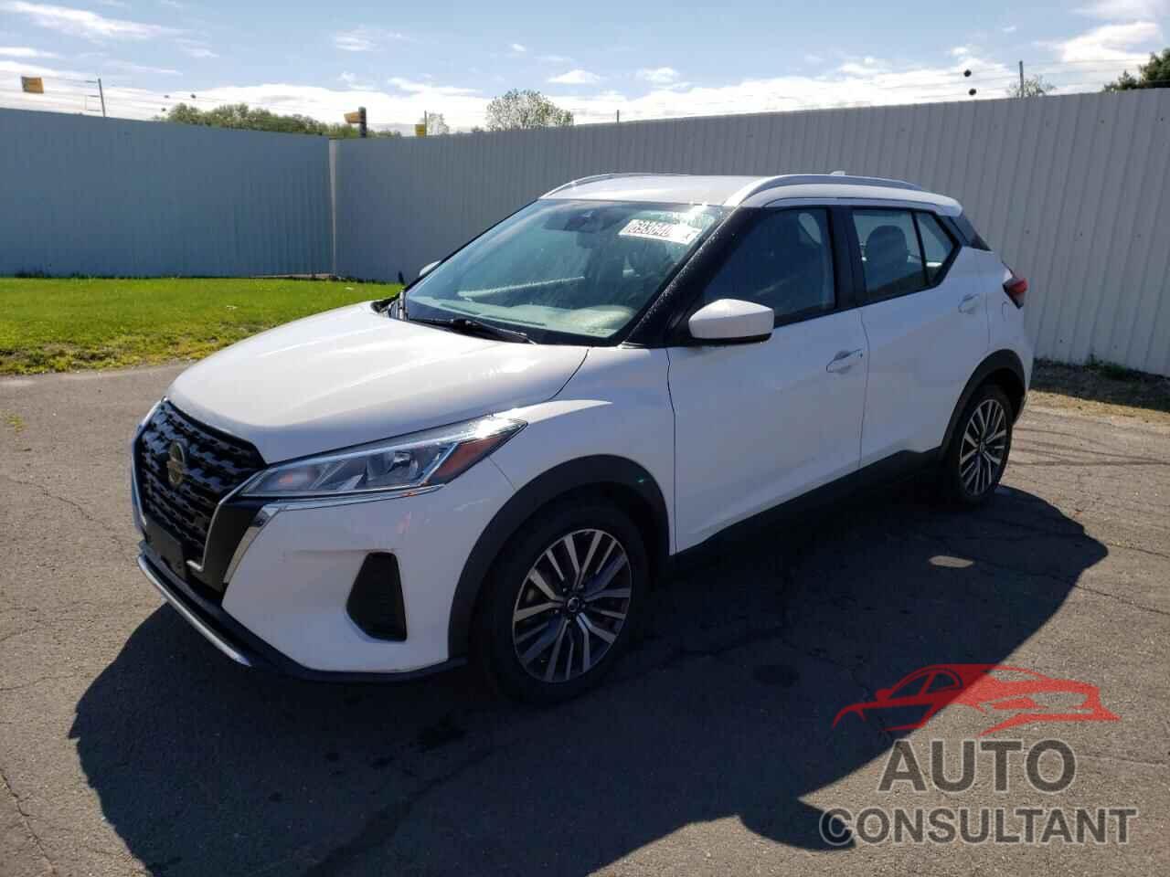 NISSAN KICKS 2021 - 3N1CP5CVXML467399