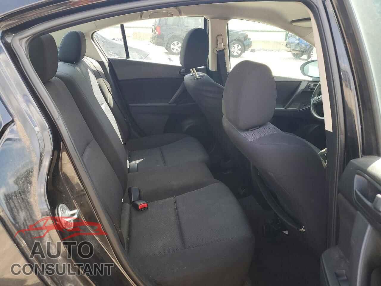 MAZDA 3 2011 - JM1BL1UF9B1404688