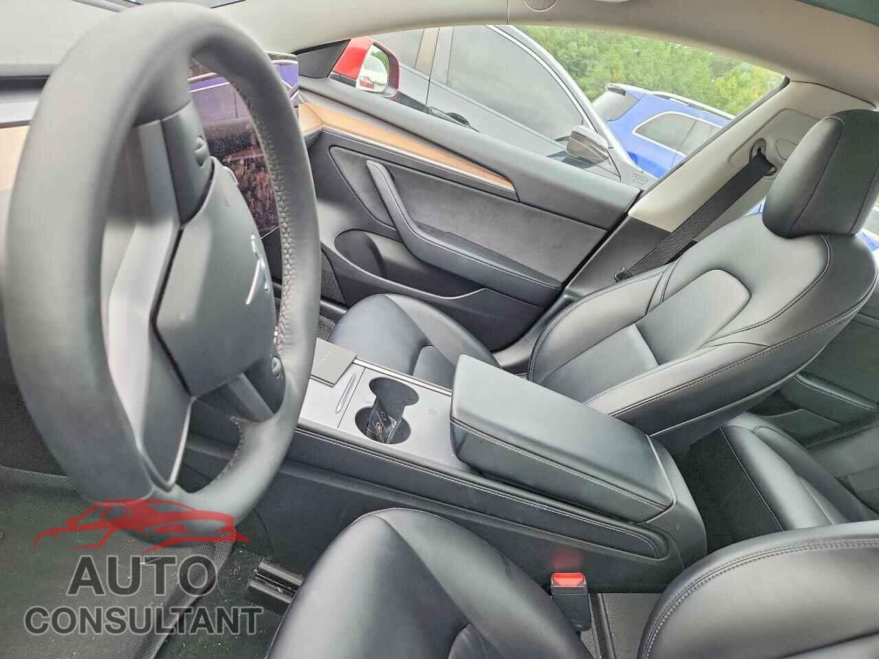 TESLA MODEL 3 2022 - 5YJ3E1EBXNF270909