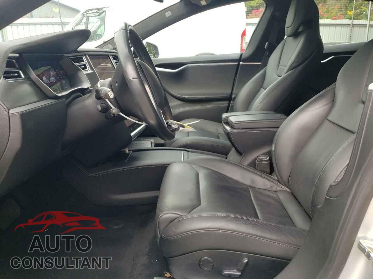 TESLA MODEL S 2017 - 5YJSA1E24HF192381